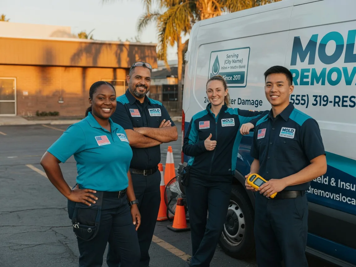 Water Damage Restoration company in Quemado, NM